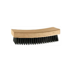 CURVE BACK WIRE BRUSH