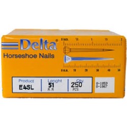 DELTA E4SL NAILS 250 COUNT BOX
