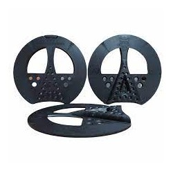 3D MESH PADS FLAT AND DEGREE