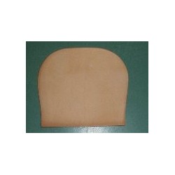 LEATHER LARGE HEAVY DRAFT...