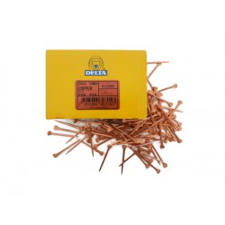 DELTA COPPER CH5SL NAILS...