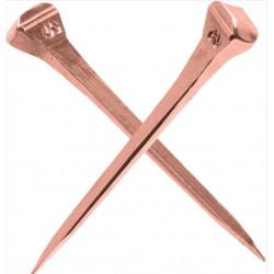 MUSTAD COPPER MX55 NAILS...