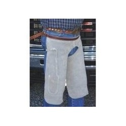 ECONOMY LEATHER APRON