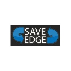SAVE EDGE HALF ROUND RASP FILE